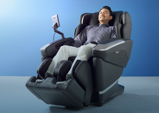 What Is a 5D Massage Chair? Breaking Down the Latest Tech