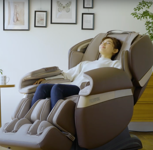 How Often Should You Use a Massage Chair for Best Results?
