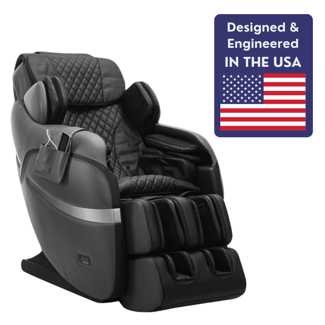 Positive Posture Brio Sport Massage Chair Relax for Life