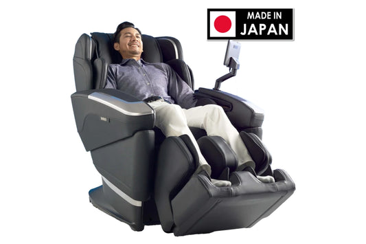 Fujiiryoki JP4000 - Cyber Relax Ai Massage Chair