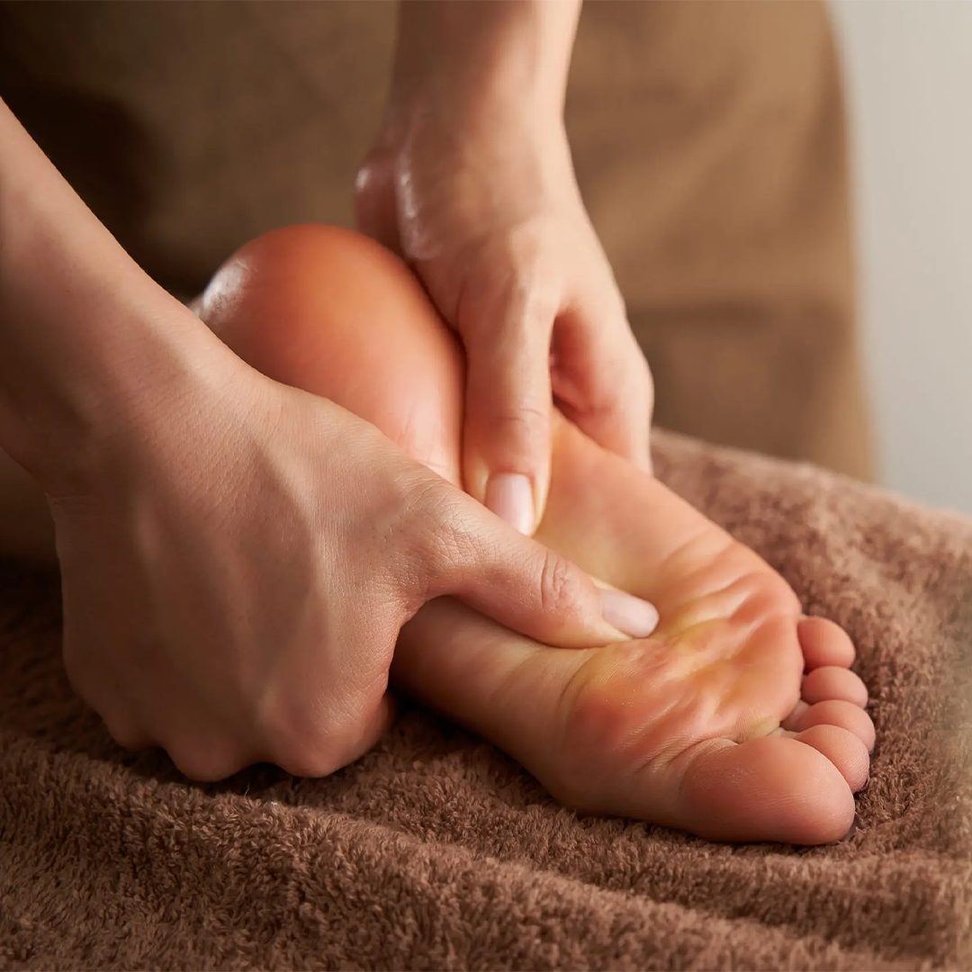 Can a Massage Chair Help with Foot Pain and Plantar Fasciitis?