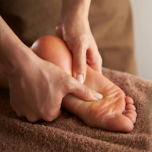 Can a Massage Chair Help with Foot Pain and Plantar Fasciitis?