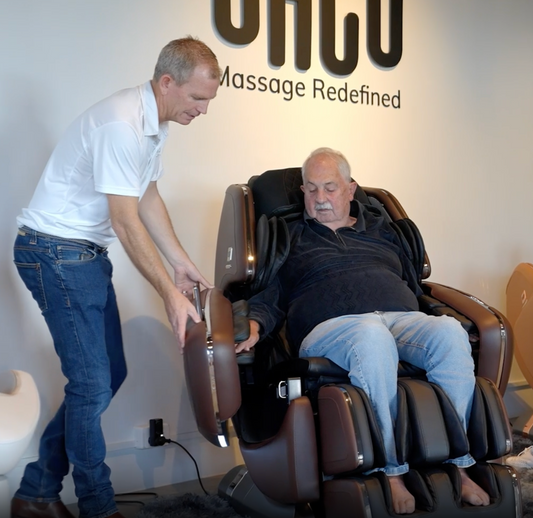 Do Massage Chairs Fit All Body Types? Height and Weight Explained