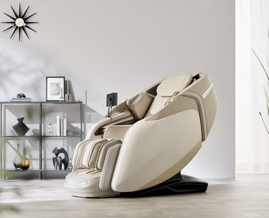 Top 5 Massage Chairs in Australia Right Now
