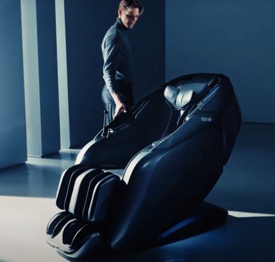 The Difference Between 2D, 3D, 4D &amp; 5D Massage Technology