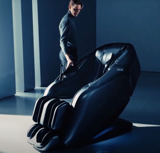The Difference Between 2D, 3D, 4D &amp; 5D Massage Technology