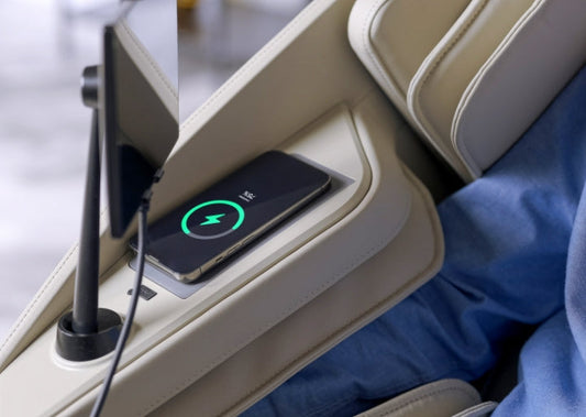 What to Expect When You Buy a Japanese-Made Massage Chair