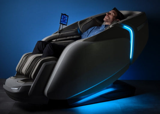 Understanding Zero Gravity Massage Chairs and Their Health Benefits