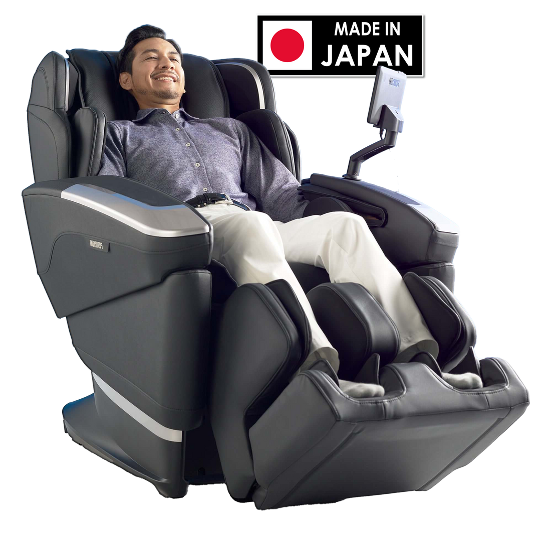 The Science Behind Massage Chairs: How They Support Mental Health