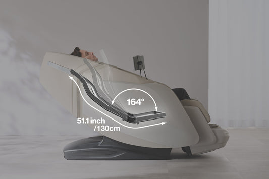 Massage Chair Features Explained: From AI Body Scan to Heat Therapy