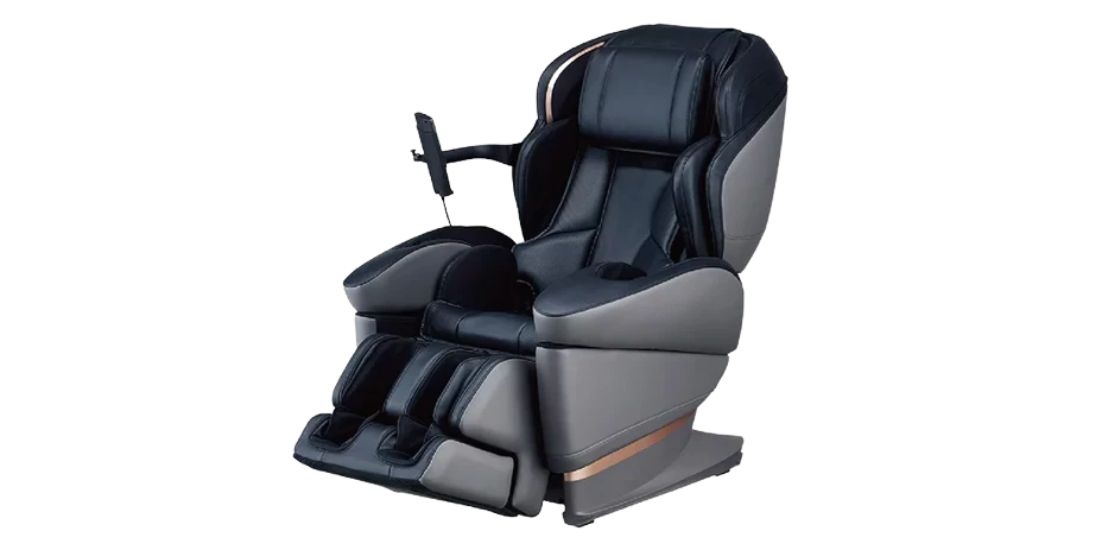 Relax for Life vs Masseuse Massage - Compare Massage Chairs