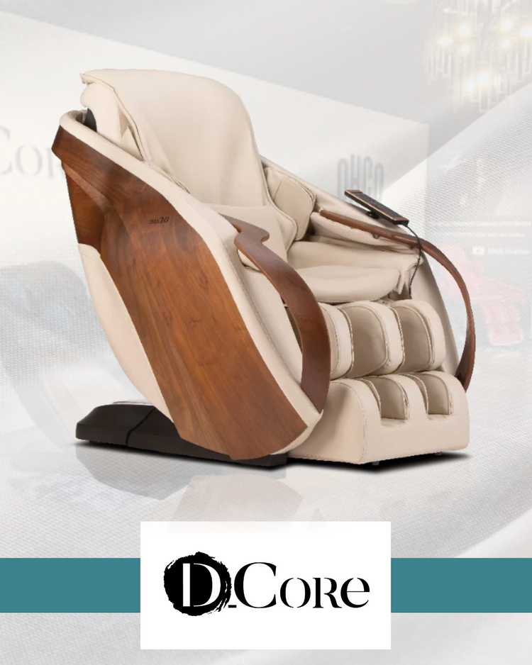 Massage Chairs Brisbane Shop Online & Instore Relax for Life