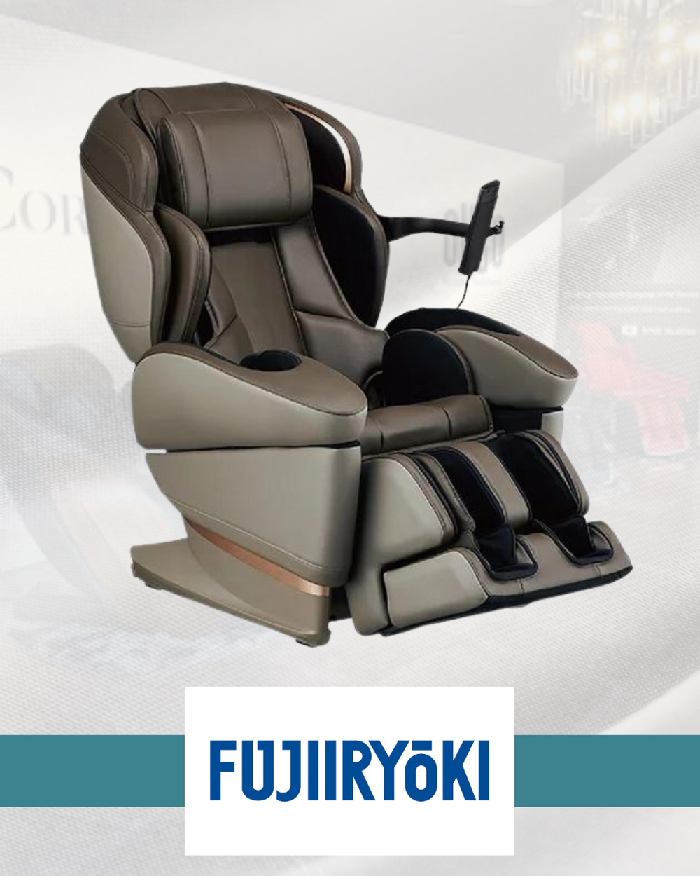 Massage Chairs Brisbane Shop Online & Instore Relax for Life