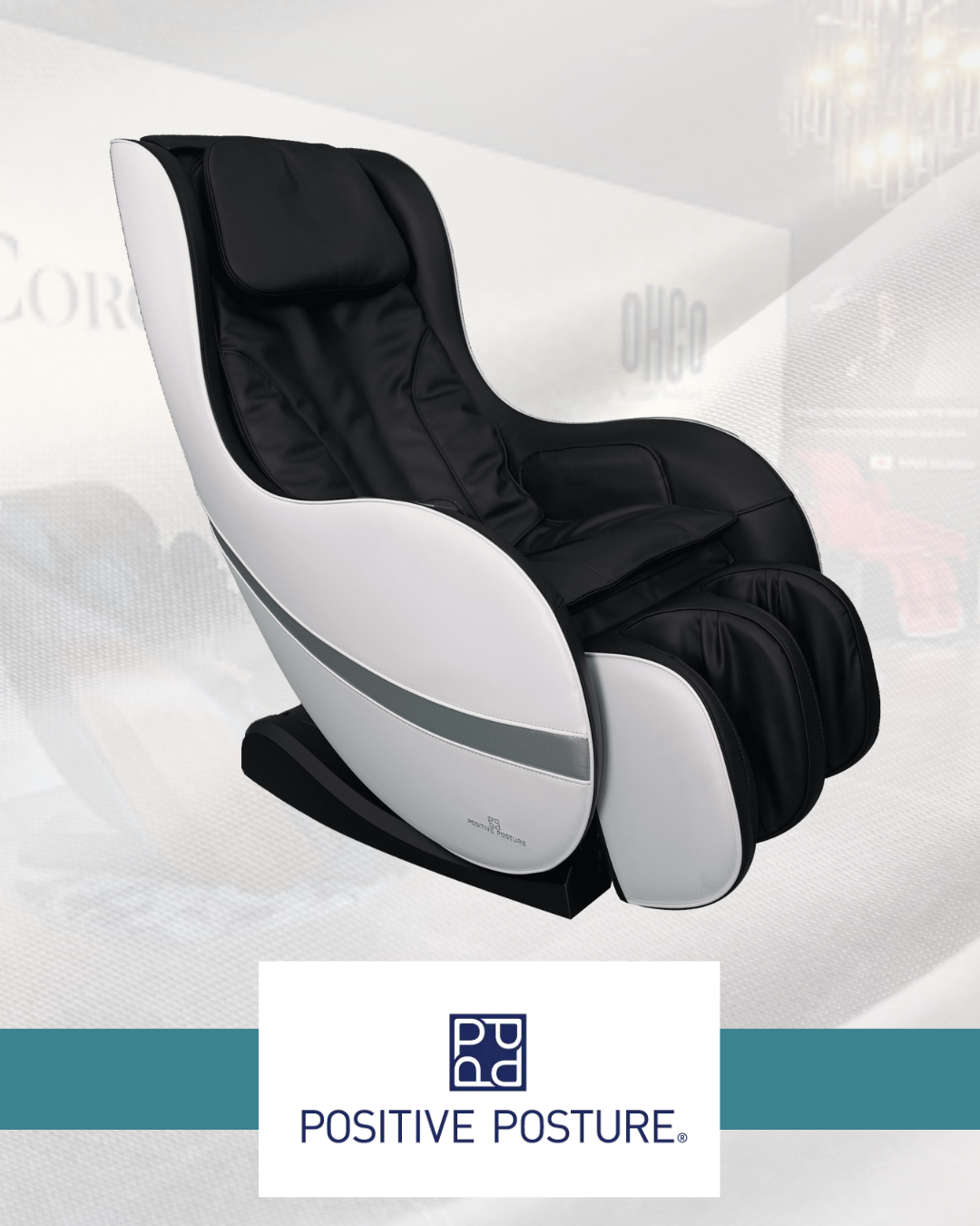 Positive Posture Massage Chairs for Sale Online Australia
