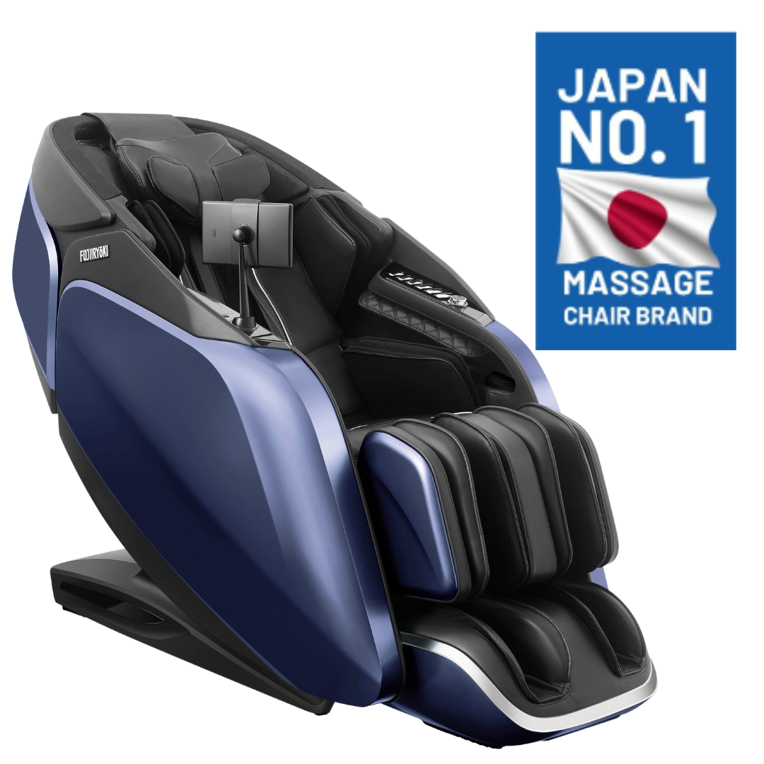 Fujiiryoki Cyber Relax Pro Massage Chair