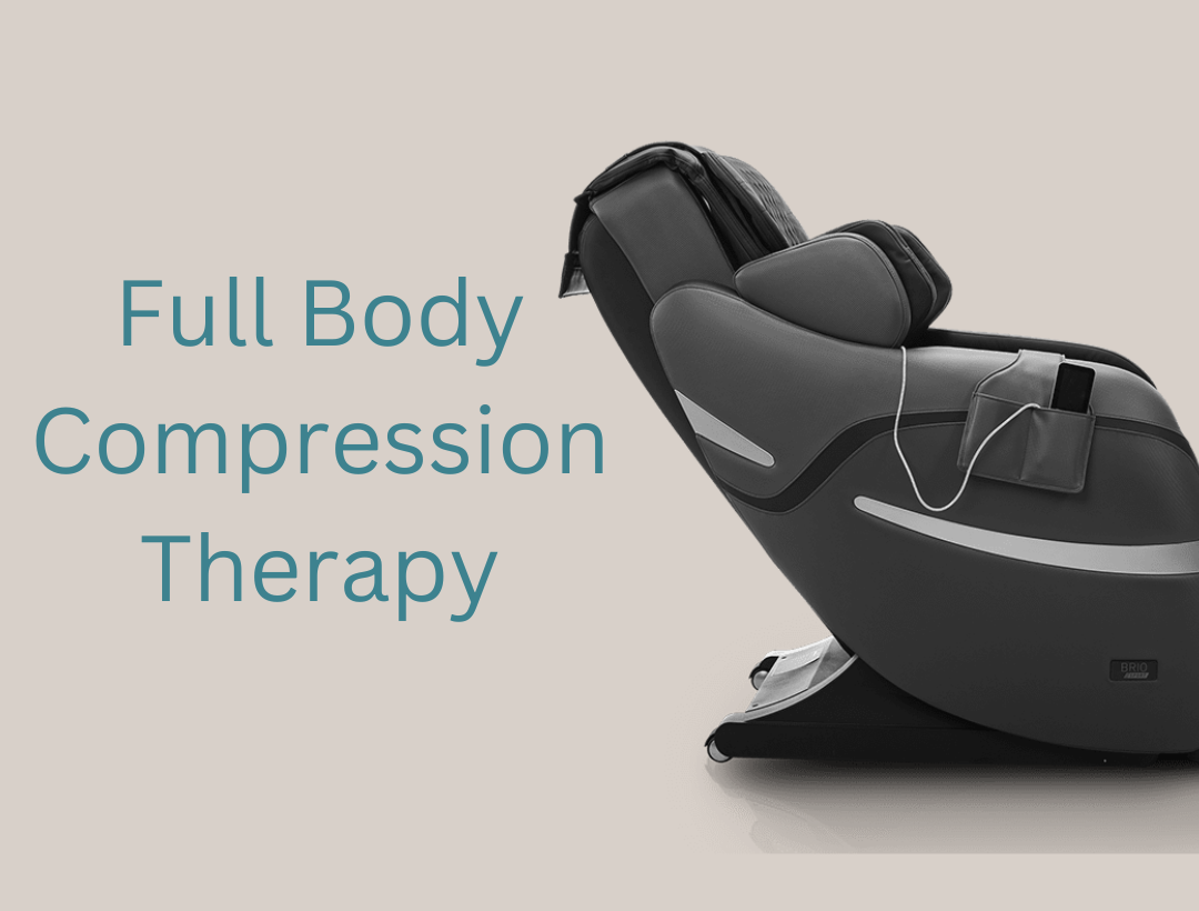 Brio Sport Massage Chair