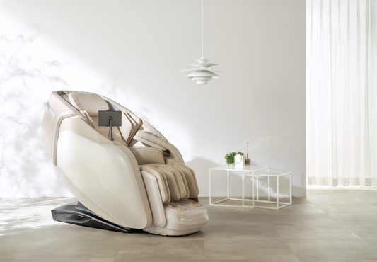 Fujiiryoki Cyber Relax Elite Massage Chair