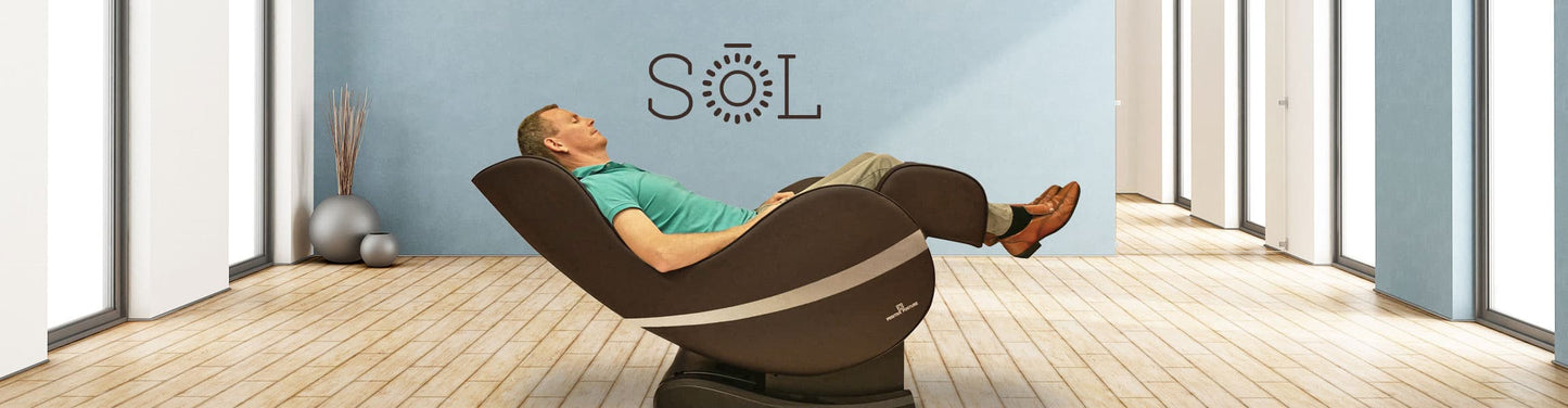 Positive Posture Sōl Massage Chair